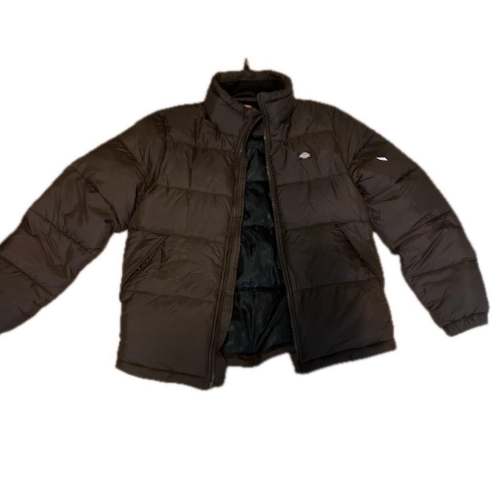 Dickie’s Waldenburg Brown Puffer Jacket